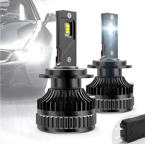 Vilda car LED light with a power of 20000lm