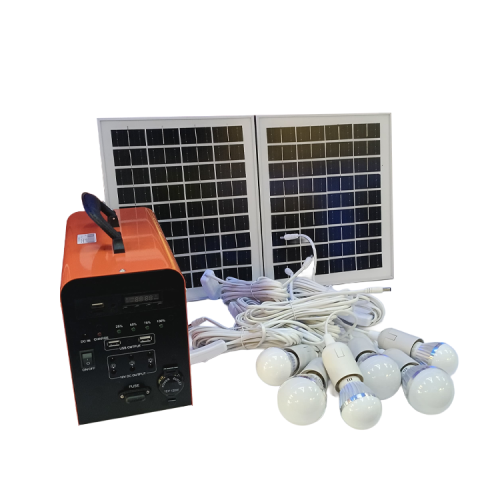 Solar energy system 18 ampere with two-year warranty