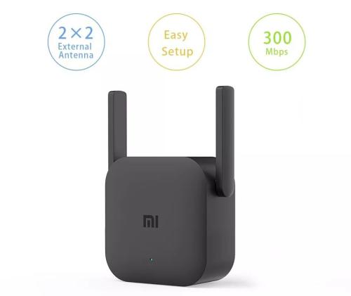 Wi-Fi booster from Xiaomi