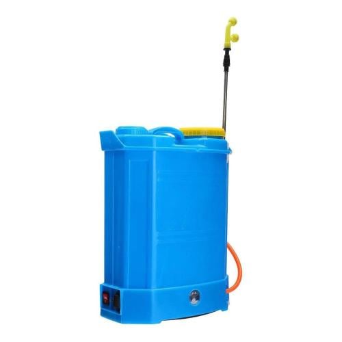 Wireless rechargeable spray pump
