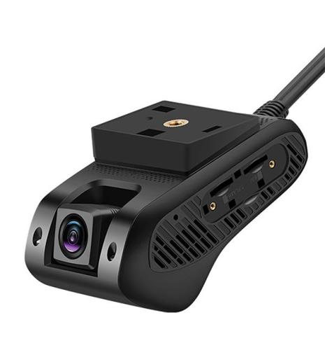 Remote front and interior tracking camera 4G and interior
