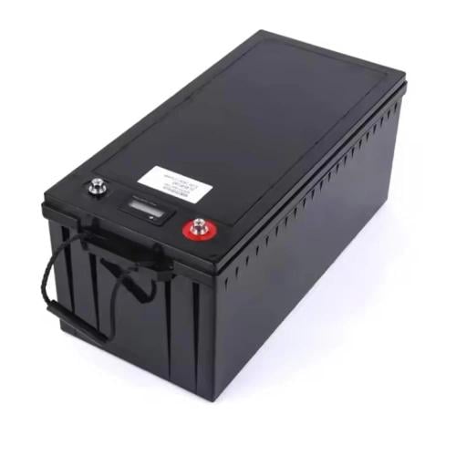 200 Ampere Lithium Battery 12 Volt Two-Year Warran...