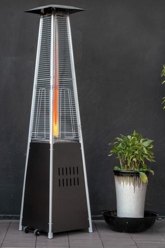 The Faisaliah heater JZX
