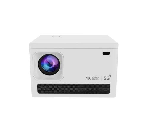 Smart projector with HD clarity 720X1280 Native