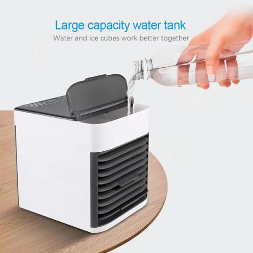 Portable desert air conditioner small size