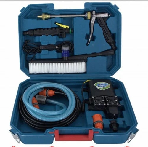 Car and home washing pump 200w with stamin