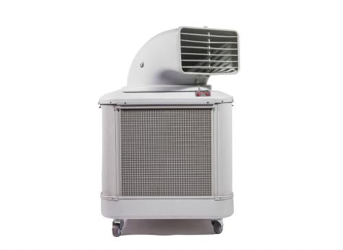 Portable desert air conditioner quarter horsepower