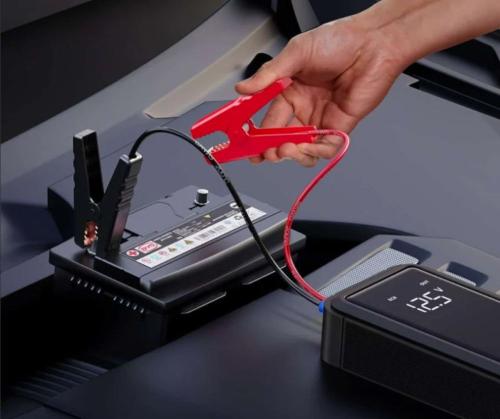Car subscription from BeSUS (Safe without batteries)