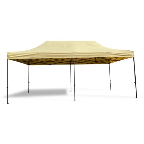 Portable umbrella with size 3x6 meters heavy fabric D600