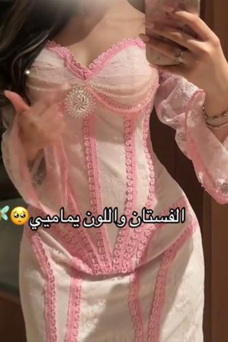فستان امال