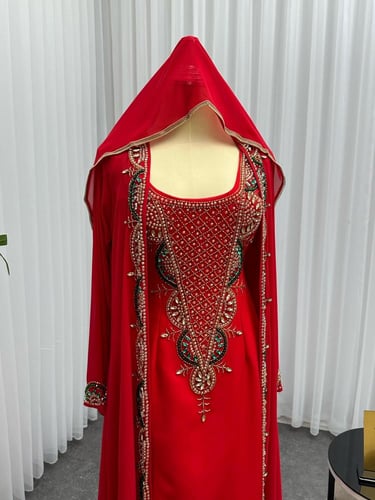 جلابية فخمة