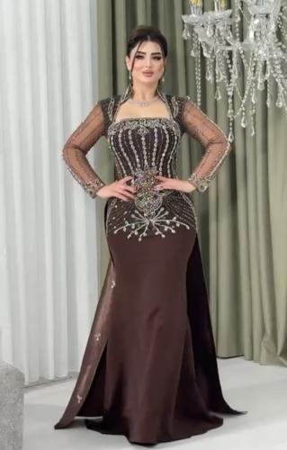 فستان سهره راقي