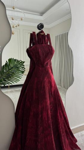 فستان سهره راقي