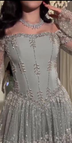 فستان سهره راقي