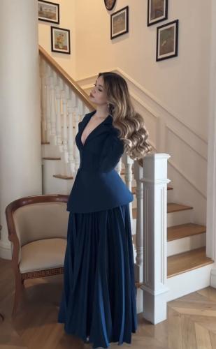 فستان سهره راقي