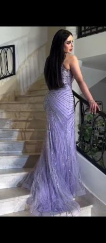 فستان ترف