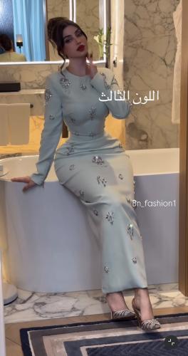 فستان العيد