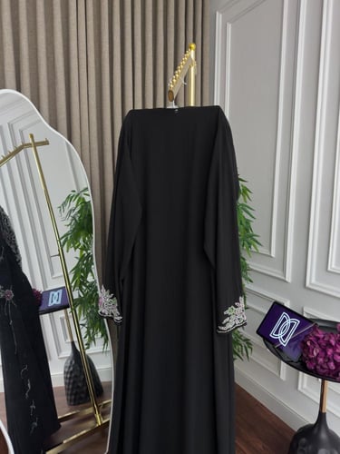 جلابية سهرة راقية