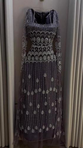 فستان زاهيه