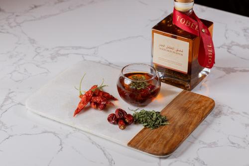 معتق زيت الزيتون بصرار حايل