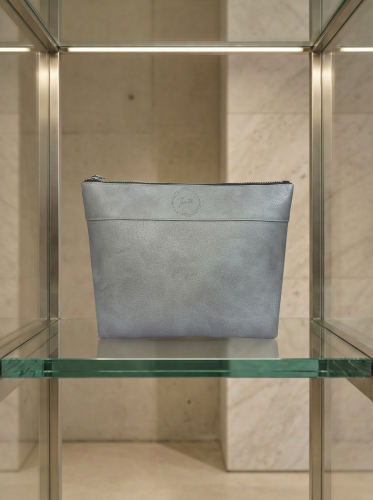 Essential Pouch — Ash (رمادي)