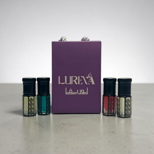 باقة الأنوثة المترفة