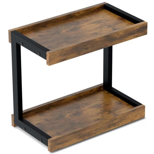 ستاندمن الخشب