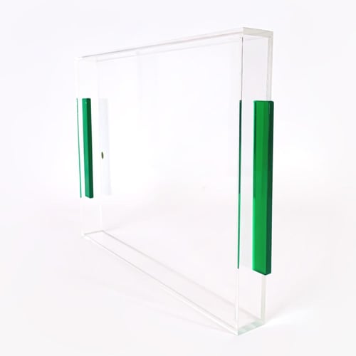 صواني أكريليك