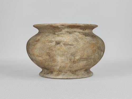 مركن لون عسلي حجم كبير E476-GS18378L