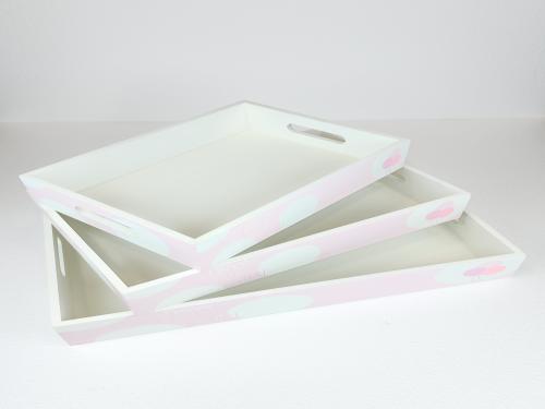 'طقم تباسي مواليد بناتي لون زهري 14WQ6024 BABY TEB...