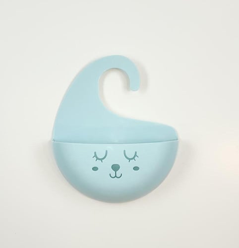 حامل شامبو للحمام