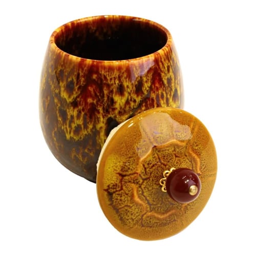 جرة بورسلان فاخرة