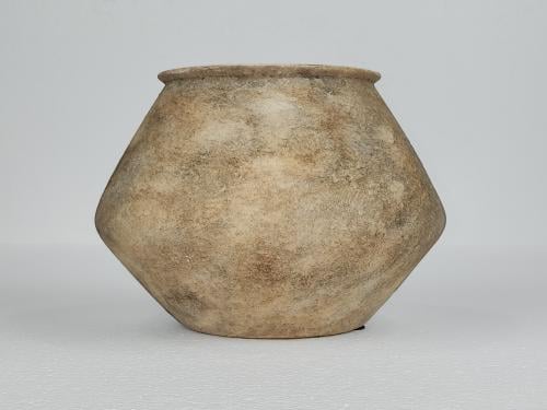 مركن زهور لون عسلي حجم وسط E476-GS19187M