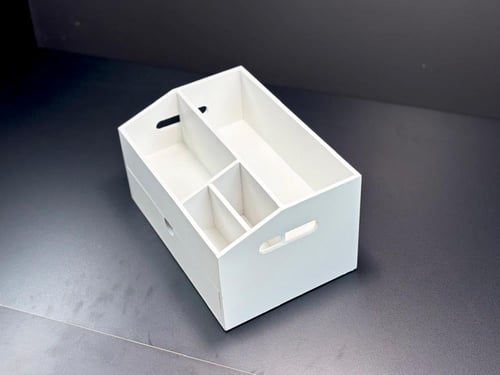 كوفي بار كبير أبيض من دون كتابة COFFE-BARR BM24349...