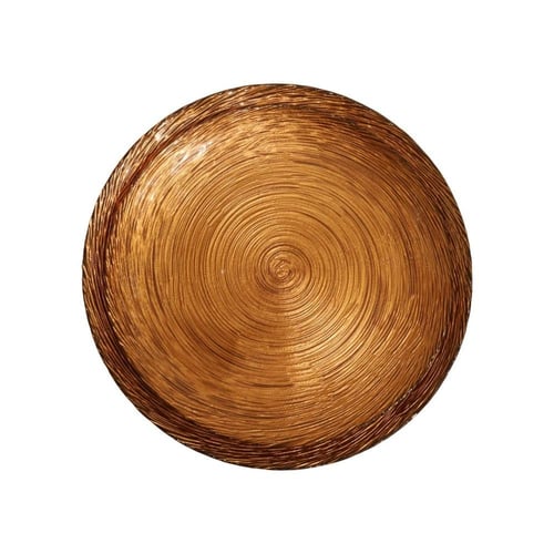 صينية تبسي تقديم تركي متعدد المقاسات جولد