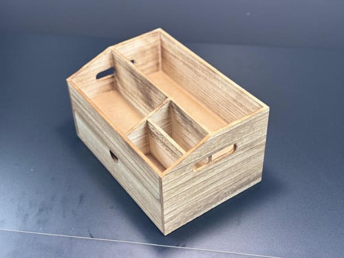 مستلزمات القهوة كوفي بار بني كبير من دون كتابةCOFF...