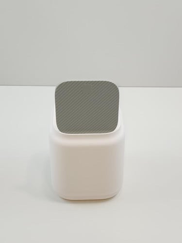 سلة مهملات -صغيرة الحجم للمكتب والحمام ومنطقة المي...