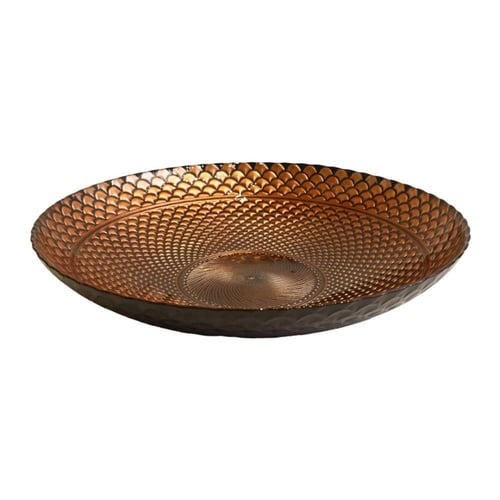 صينية تبسي تقديم تركي متعدد المقاسات برونز اسود