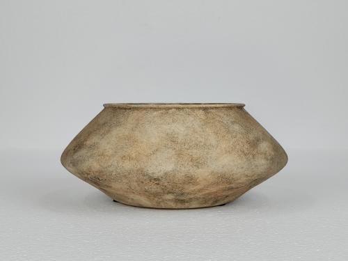 مركن زهور لون عسلي حجم صغيرE476-GS19187