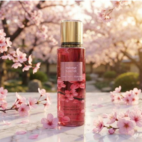 معطر جسم ميمي Cherry