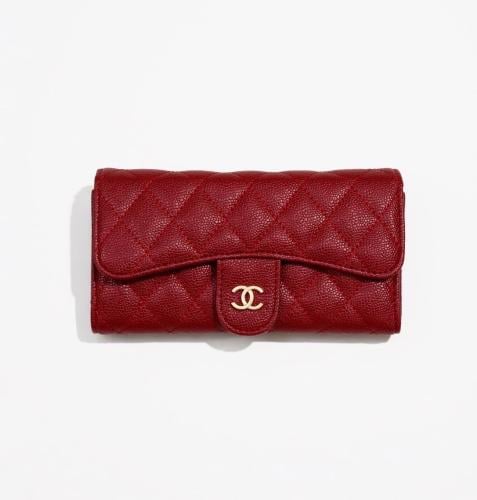 Chanel red