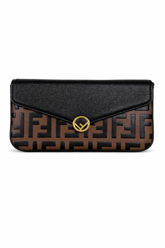 FENDI Brown & Black
