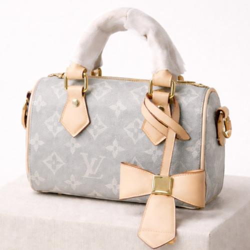 LV Speedy Baby Beige