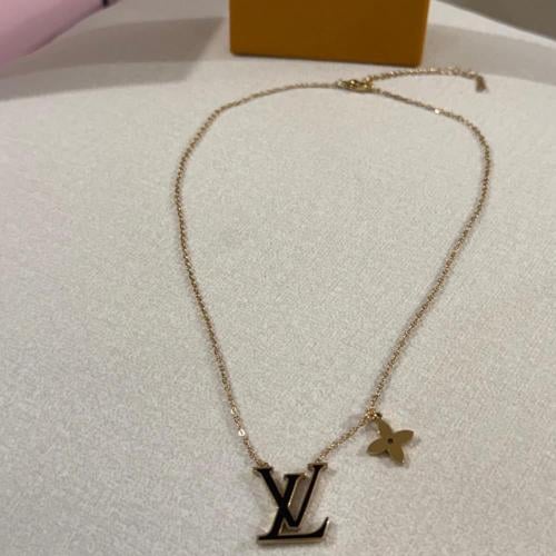 LV Master necklace
