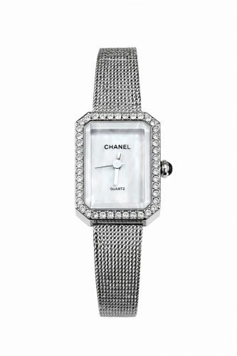 Chanel Silver