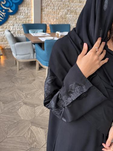 عباية سدن