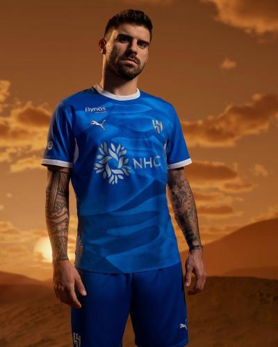 تيشيرت الهلال 2027