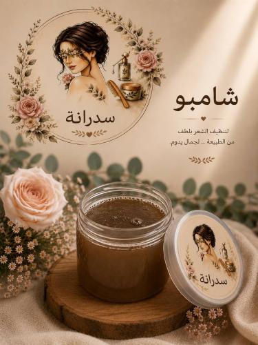 شامبو سِدرانة