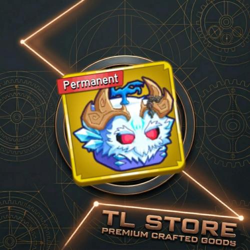 فاكهة اليتي الدائمة بلوكس فروت \ premanet yeti