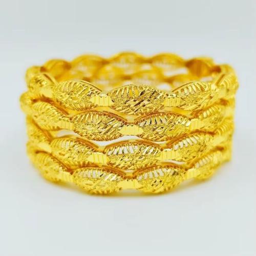 أساور نحاس فاخرة وعصرية